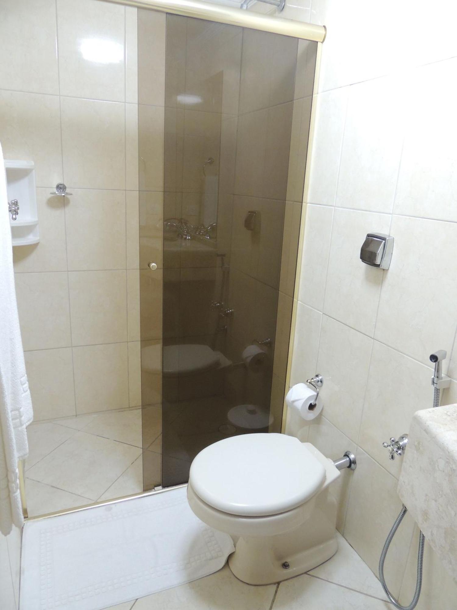 Hotel Monte Carlo Campos do Jordão Cameră foto